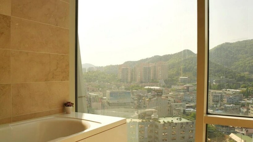 Imagen de la habitación del Hotel Ecograd Hotel. Foto 20