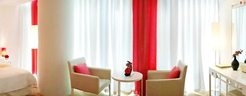 Imagen de la habitación del Hotel Ecograd Hotel. Foto 21