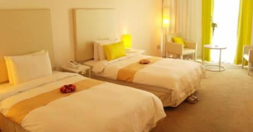 Imagen de la habitación del Hotel Ecograd Hotel. Foto 22