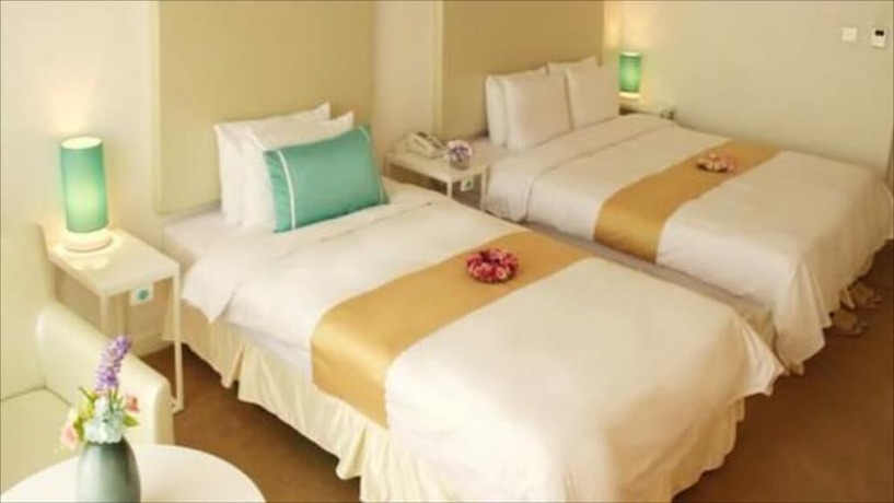 Imagen de la habitación del Hotel Ecograd Hotel. Foto 23