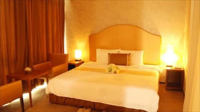 Imagen de la habitación del Hotel Ecograd Hotel. Foto 24