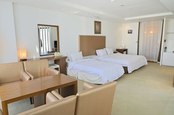 Imagen de la habitación del Hotel Ecograd Hotel. Foto 27