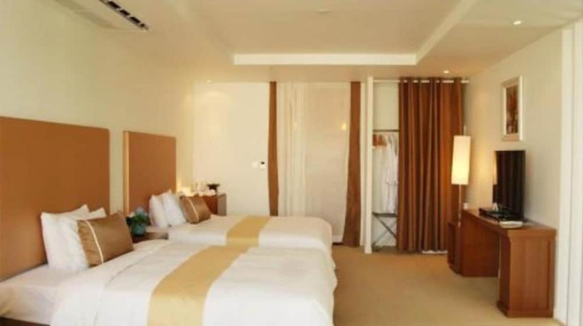 Imagen de la habitación del Hotel Ecograd Hotel. Foto 28