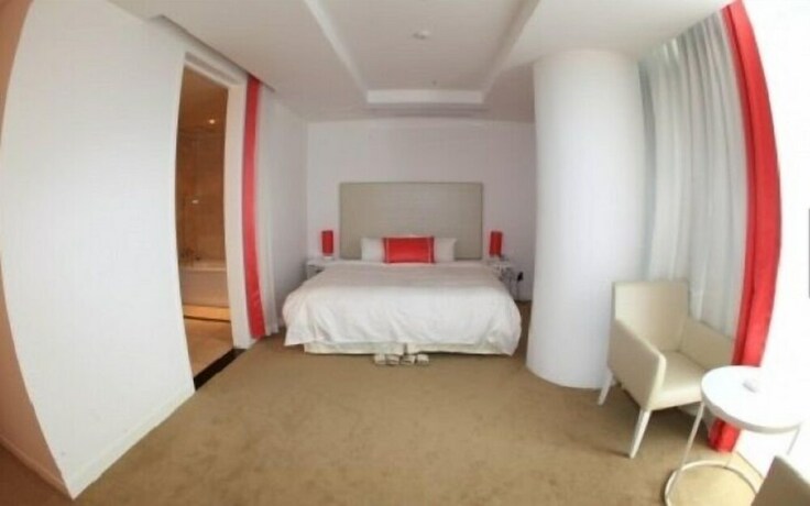 Imagen de la habitación del Hotel Ecograd Hotel. Foto 29