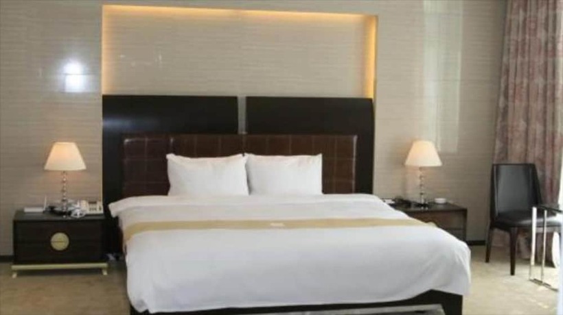 Imagen de la habitación del Hotel Ecograd Hotel. Foto 30