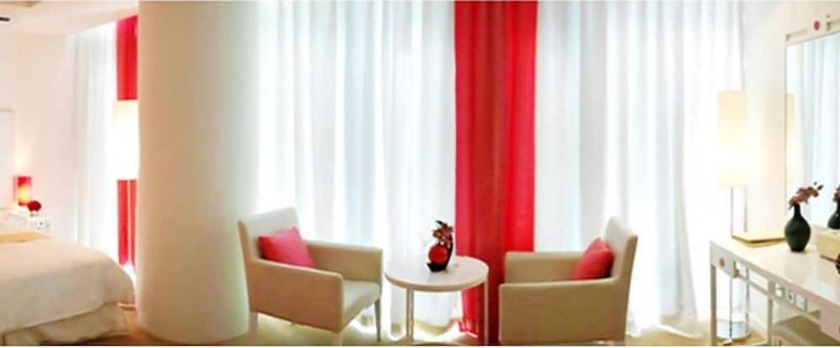 Imagen de la habitación del Hotel Ecograd Hotel. Foto 31