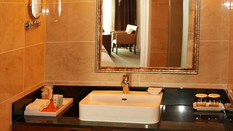 Imagen de la habitación del Hotel Ecograd Hotel. Foto 32