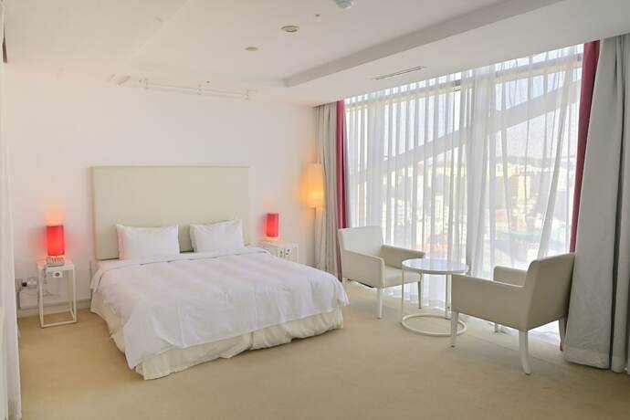 Imagen de la habitación del Hotel Ecograd Hotel. Foto 36