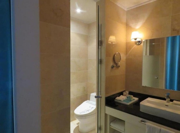 Imagen de la habitación del Hotel Ecograd Hotel. Foto 37