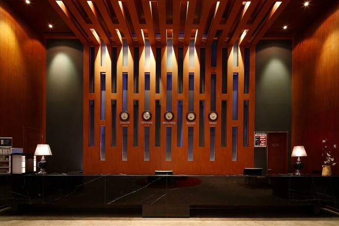 Imagen de los interiores del Hotel Ecograd Hotel. Foto 39