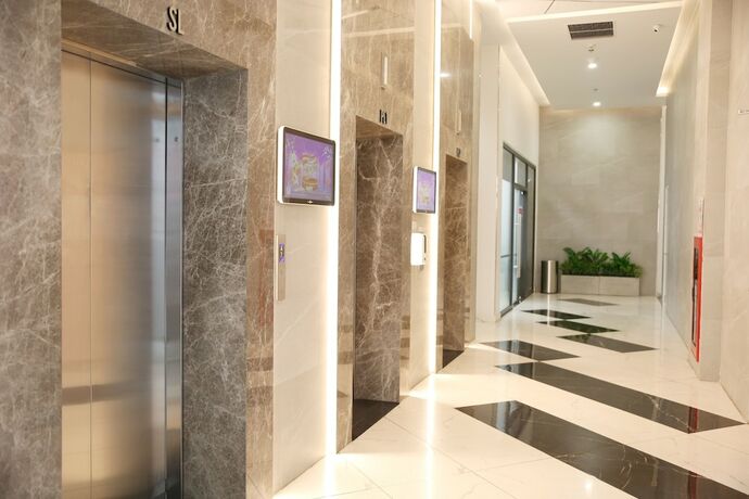 Imagen general del Hotel Ecogreen Saigon. Foto 3