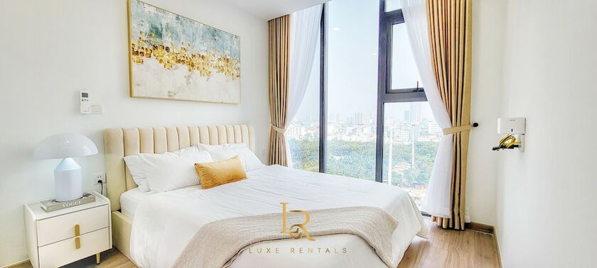 Imagen general del Hotel Ecogreen Saigon. Foto 4