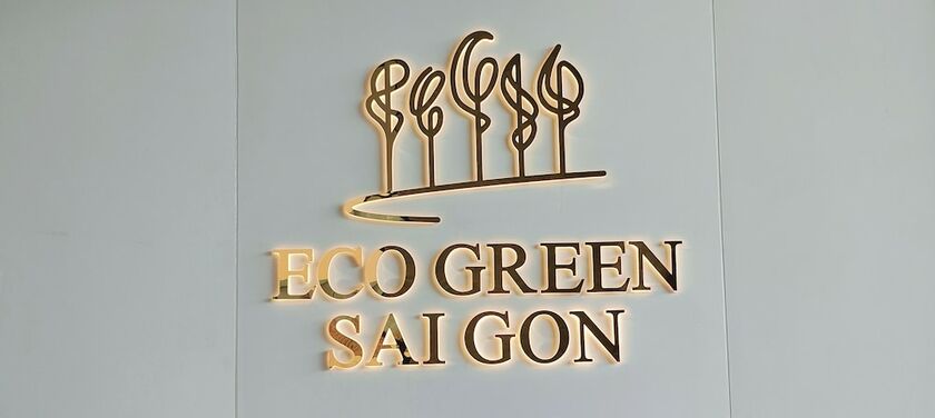 Imagen general del Hotel Ecogreen Saigon. Foto 6