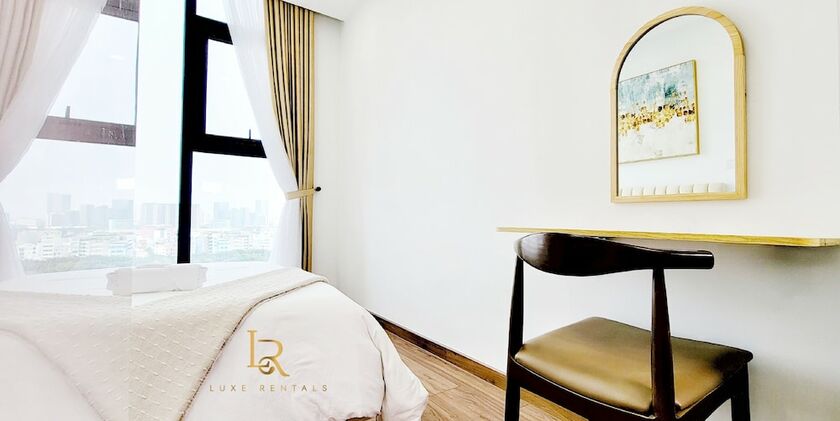 Imagen general del Hotel Ecogreen Saigon. Foto 9