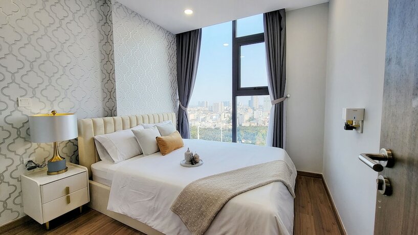 Imagen general del Hotel Ecogreen Saigon. Foto 10