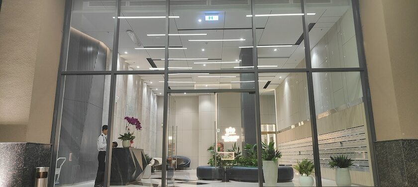 Imagen general del Hotel Ecogreen Saigon. Foto 11
