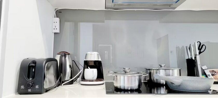 Imagen de la habitación del Hotel Ecogreen Saigon. Foto 17