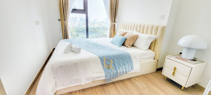 Imagen de la habitación del Hotel Ecogreen Saigon. Foto 20