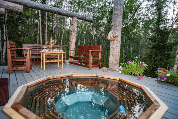 Imagen general del Hotel Eco-home. Foto 7