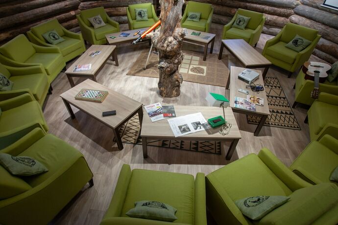 Imagen general del Hotel Eco-home, Kola. Foto 4