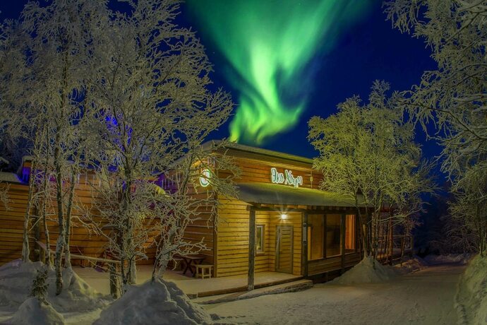 Imagen general del Hotel Eco-home, Kola. Foto 9