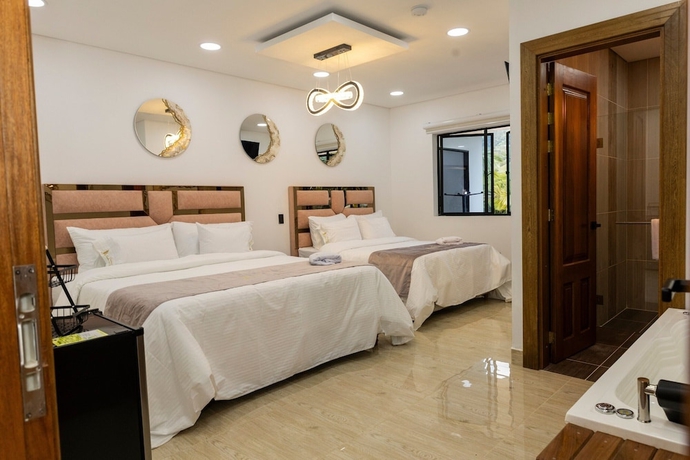 Imagen de la habitación del Hotel Ecohotel Dubai Del Oriente. Foto 10