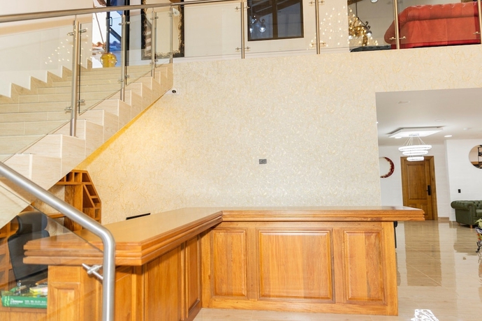 Imagen de los interiores del Hotel Ecohotel Dubai Del Oriente. Foto 16