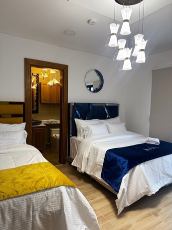 Imagen de la habitación del Hotel Ecohotel Dubai Del Oriente. Foto 15