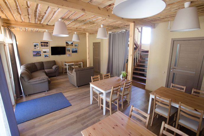 Imagen de la habitación del Hotel Eco-hotel Edem. Foto 2