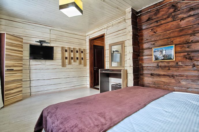 Imagen de la habitación del Hotel Eco-hotel Edem. Foto 3