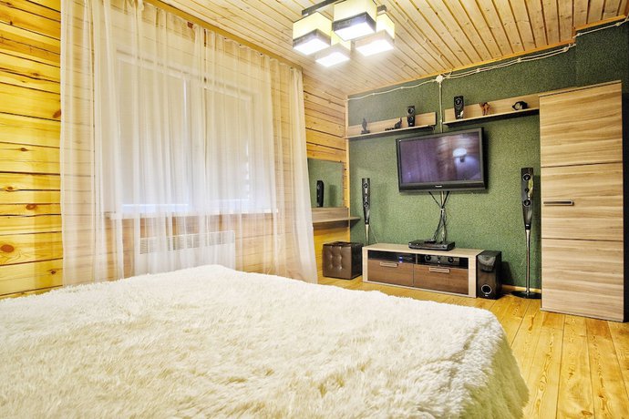 Imagen de la habitación del Hotel Eco-hotel Edem. Foto 5