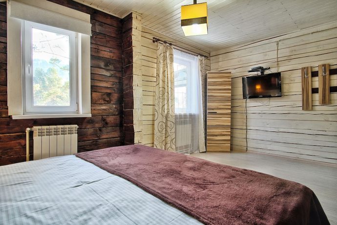 Imagen de la habitación del Hotel Eco-hotel Edem. Foto 7