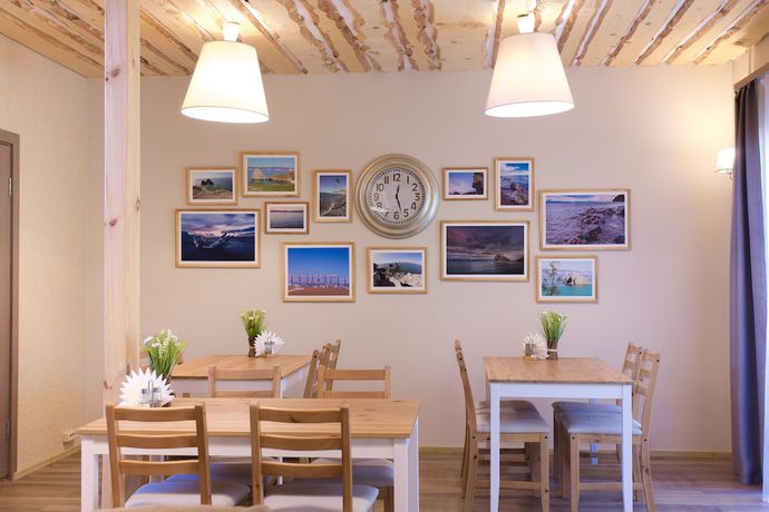 Imagen de la habitación del Hotel Eco-hotel Edem. Foto 8