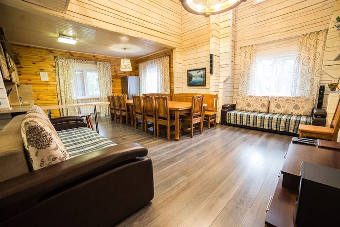 Imagen de la habitación del Hotel Eco-hotel Edem. Foto 9