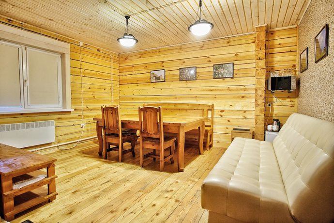 Imagen de la habitación del Hotel Eco-hotel Edem. Foto 12