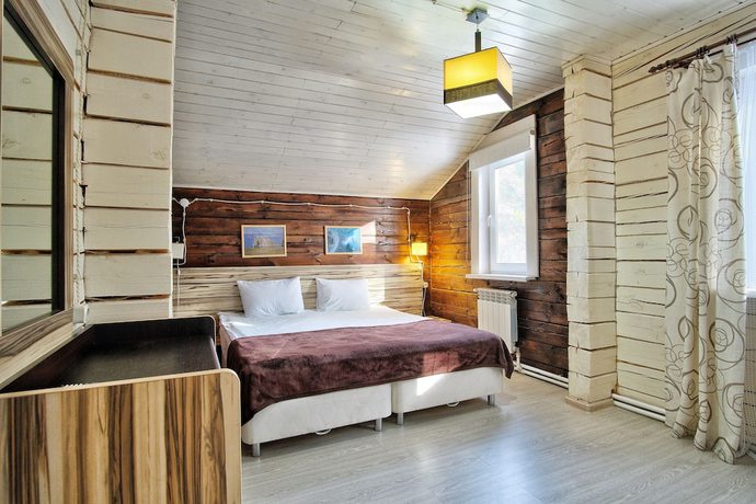 Imagen de la habitación del Hotel Eco-hotel Edem. Foto 15