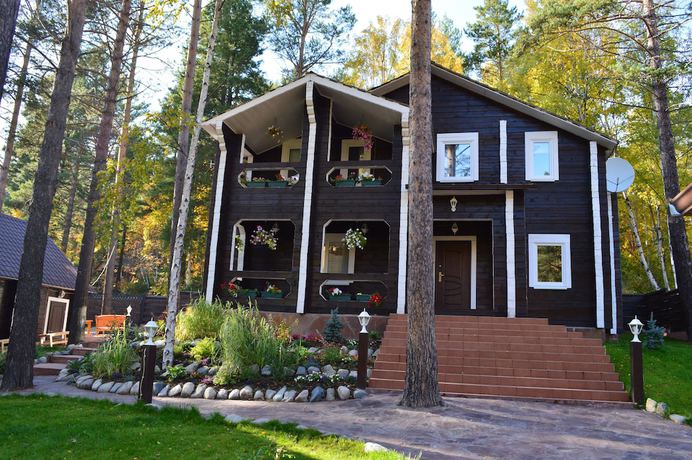 Imagen de la habitación del Hotel Eco-hotel Edem. Foto 17