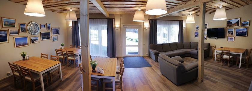 Imagen de la habitación del Hotel Eco-hotel Edem. Foto 18