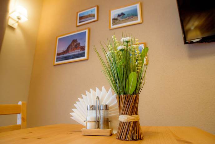 Imagen de la habitación del Hotel Eco-hotel Edem. Foto 19