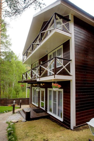 Imagen de la habitación del Hotel Eco-hotel Edem. Foto 20