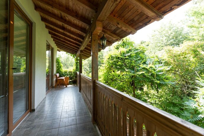 Imagen de la habitación del Hotel Ecohotel Imenieto. Foto 17