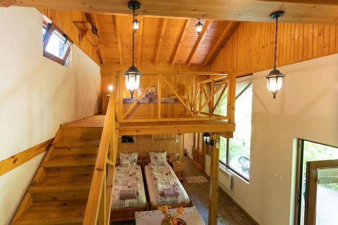 Imagen de la habitación del Hotel Ecohotel Imenieto. Foto 18