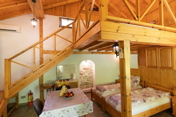 Imagen de la habitación del Hotel Ecohotel Imenieto. Foto 19