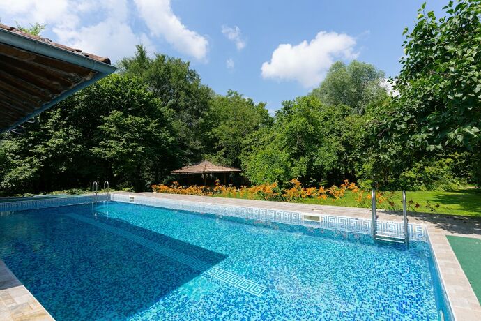 Imagen general del Hotel Ecohotel Imenieto. Foto 15