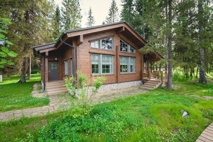Imagen de la habitación del Hotel Eco-hotel Izumrudniy Les. Foto 3