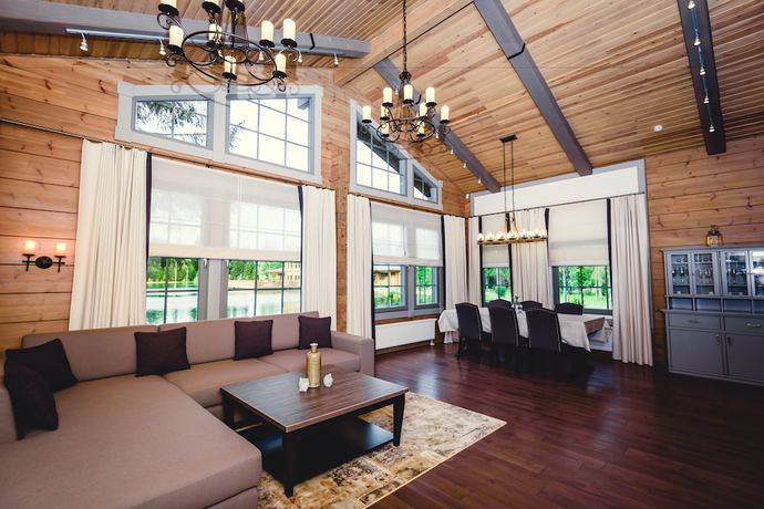 Imagen de la habitación del Hotel Eco-hotel Izumrudniy Les. Foto 4