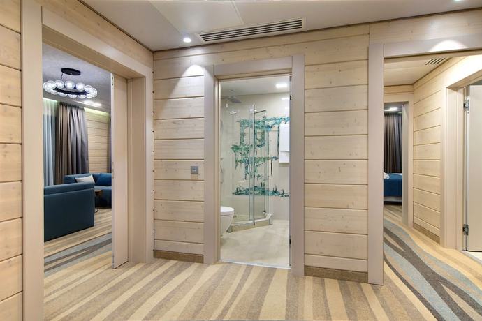 Imagen de la habitación del Hotel Eco-hotel Izumrudniy Les. Foto 6
