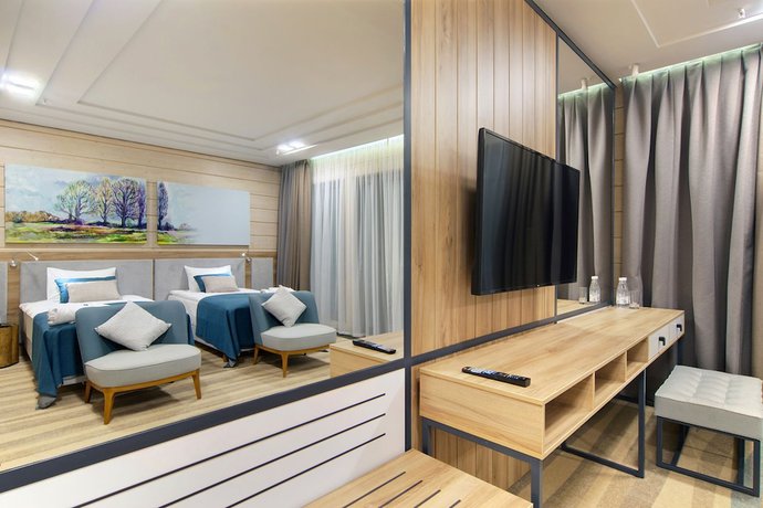 Imagen de la habitación del Hotel Eco-hotel Izumrudniy Les. Foto 8