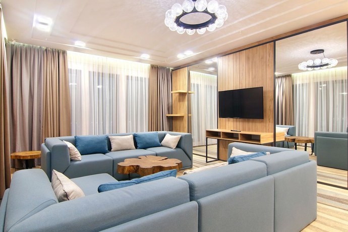 Imagen de la habitación del Hotel Eco-hotel Izumrudniy Les. Foto 13