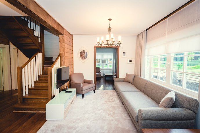 Imagen de la habitación del Hotel Eco-hotel Izumrudniy Les. Foto 16